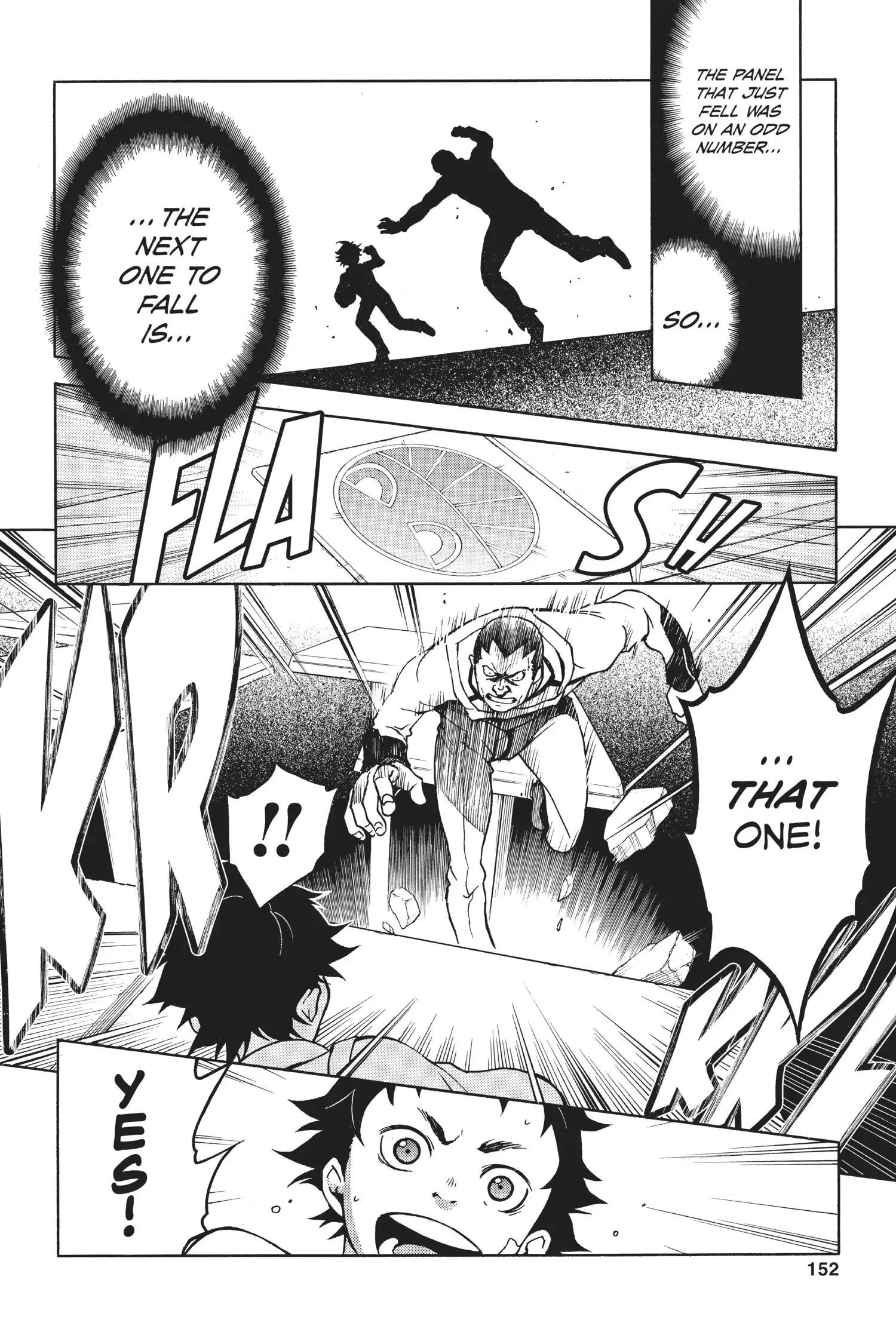 Deadman Wonderland Chapter 3 image 28